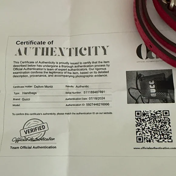 GUCCI x Sega Gucci Stars Mini Dome Bag with COA!! Guccy - Picture 3 of 9